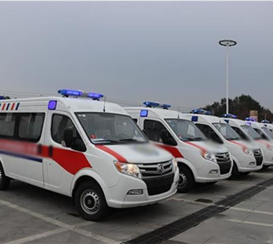 榆树市服务车队展示