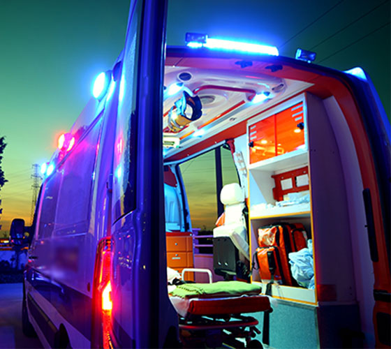 榆树市车辆内部展示