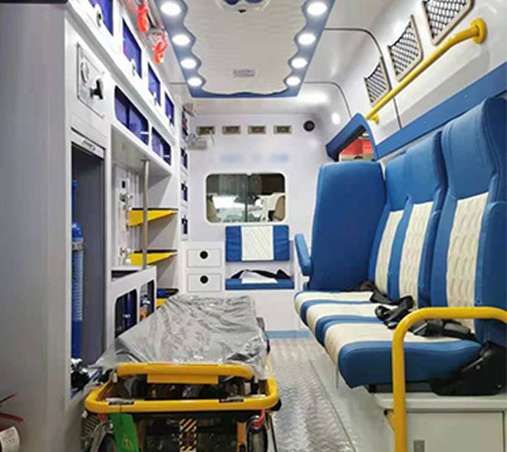 榆树市车辆内部展示