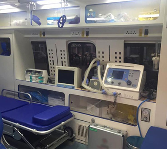 榆树市车辆内部展示